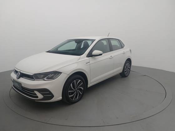 VOLKSWAGEN POLO 1.0 170 TSI HIGHLINE AUTOMÁTICO VOLKSWAGEN POLO 1.0 170 TSI HIGHLINE AUTOMÁTICO